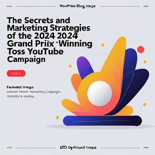“2024 그랑프리 수상작 토스 YouTube 캠페인의 비밀과 마케팅 전략”