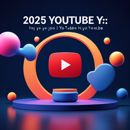 2025 YouTube 트렌드: 마케팅 전략 혁신을 위한 세계적 YouTube 문화 및 트렌드 이해하기