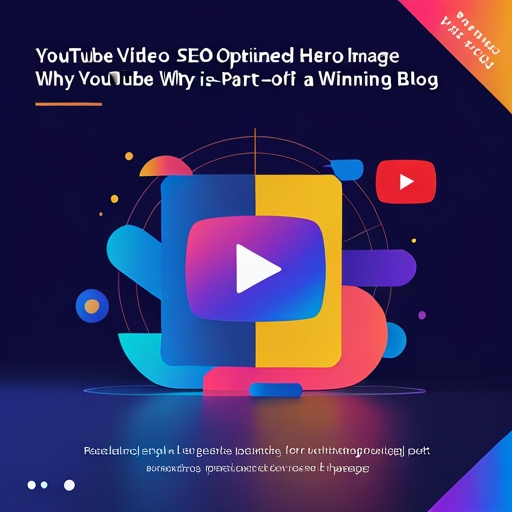 YouTube 마케팅 효과 최대화 방법 – 기초부터 전문가까지, 최적의 YouTube 캠페인 활용법